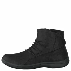 Skechers Womens Lite Step - Tricky Blk Svart