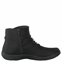 Skechers Womens Lite Step - Tricky Blk Svart