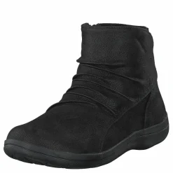 Skechers Womens Lite Step - Tricky Blk Svart