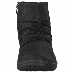 Skechers Womens Lite Step - Tricky Blk Svart