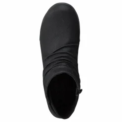 Skechers Womens Lite Step - Tricky Blk Svart