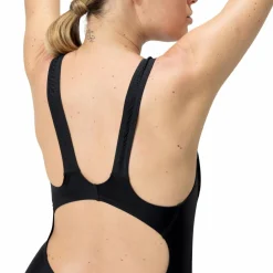 Womens Maternity Fitness 1pc Black*Speedo Best