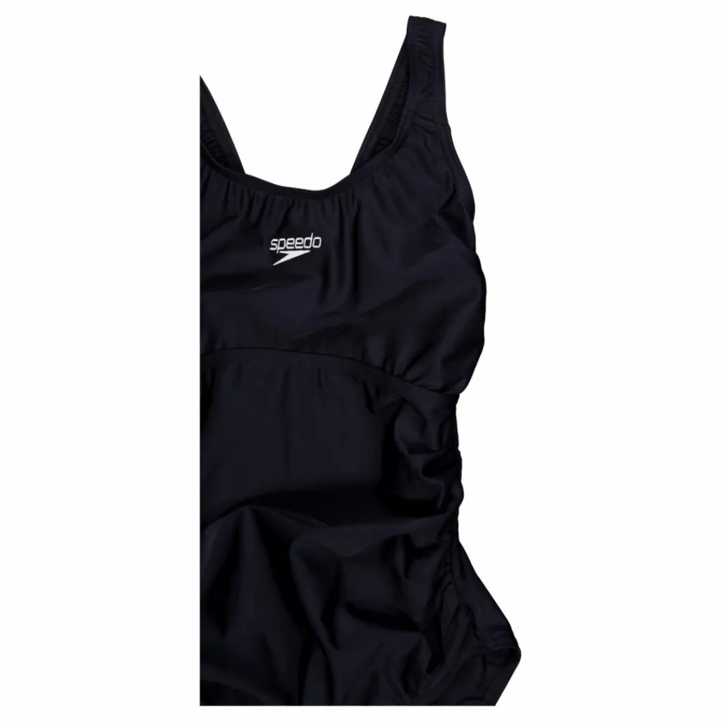 Womens Maternity Fitness 1pc Black*Speedo Best