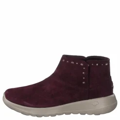Skechers Womens On The Go Joy - Star Gl Burg Lila New