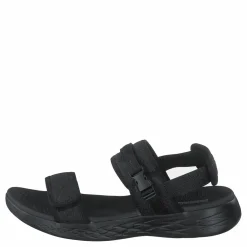 Womens On-the-go 600 Bbk*Skechers