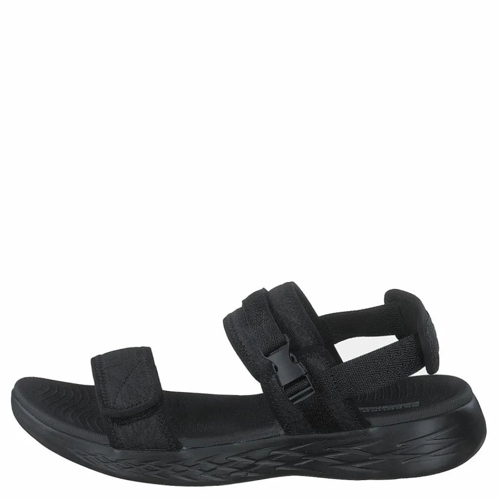 Womens On-the-go 600 Bbk*Skechers