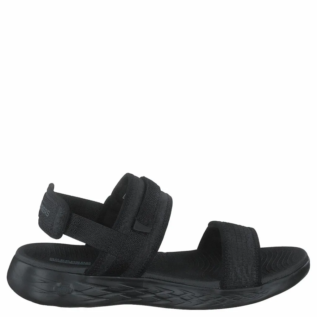 Womens On-the-go 600 Bbk*Skechers