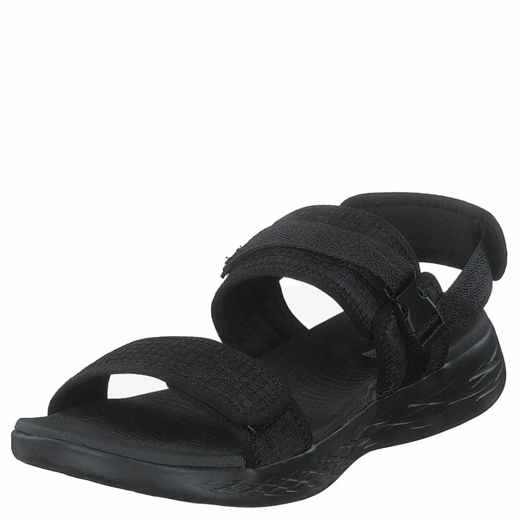 Womens On-the-go 600 Bbk*Skechers