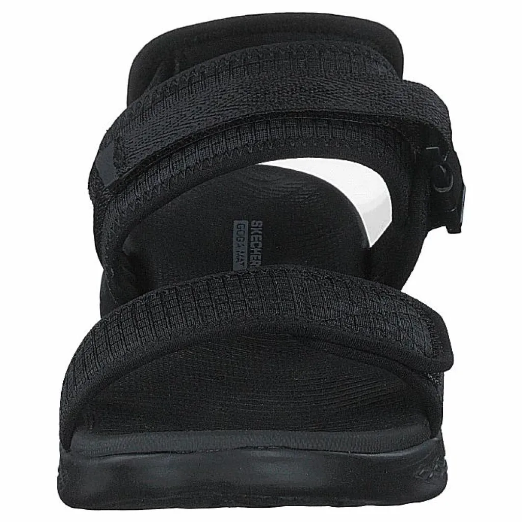 Womens On-the-go 600 Bbk*Skechers