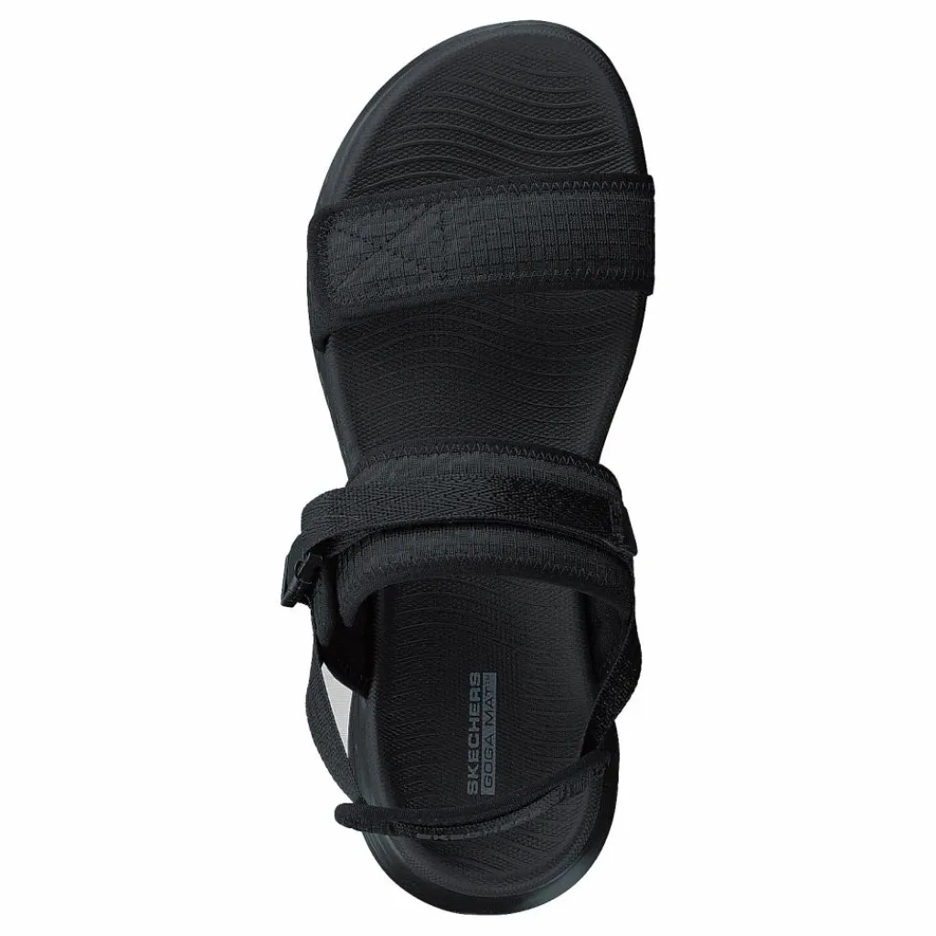 Womens On-the-go 600 Bbk*Skechers