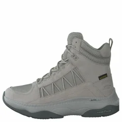 Skechers Womens On-the-go Tempo - Water Nat Natur Grå New