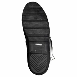 Hunter Women's Original Tall Black Svart och Grå Sale
