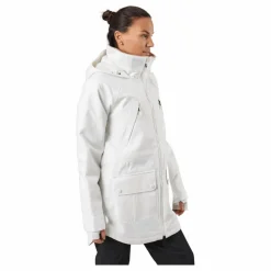 Burton Women's Prowess Jacket Stout White Vit Best