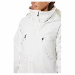 Burton Women's Prowess Jacket Stout White Vit Best