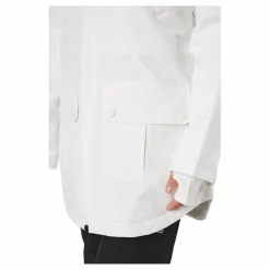 Burton Women's Prowess Jacket Stout White Vit Best