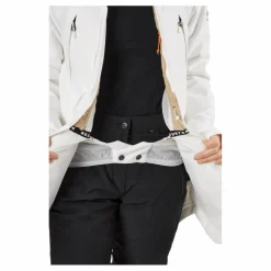 Burton Women's Prowess Jacket Stout White Vit Best