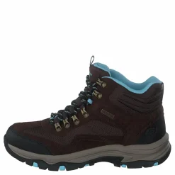 Womens Relaxed Fit: Trego - Wa Choc Chocolate*Skechers Hot