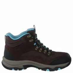 Womens Relaxed Fit: Trego - Wa Choc Chocolate*Skechers Hot
