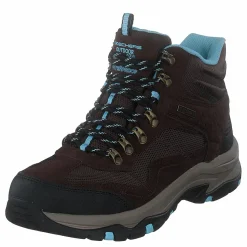 Womens Relaxed Fit: Trego - Wa Choc Chocolate*Skechers Hot