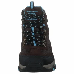 Womens Relaxed Fit: Trego - Wa Choc Chocolate*Skechers Hot