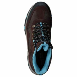 Womens Relaxed Fit: Trego - Wa Choc Chocolate*Skechers Hot