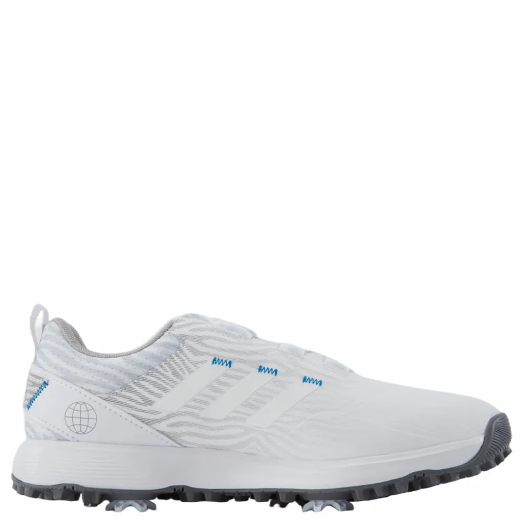 Women's S2G BOA Golf Shoes Cloud White / Cloud White / Grey Two*adidas Discount