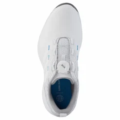 Women's S2G BOA Golf Shoes Cloud White / Cloud White / Grey Two*adidas Discount