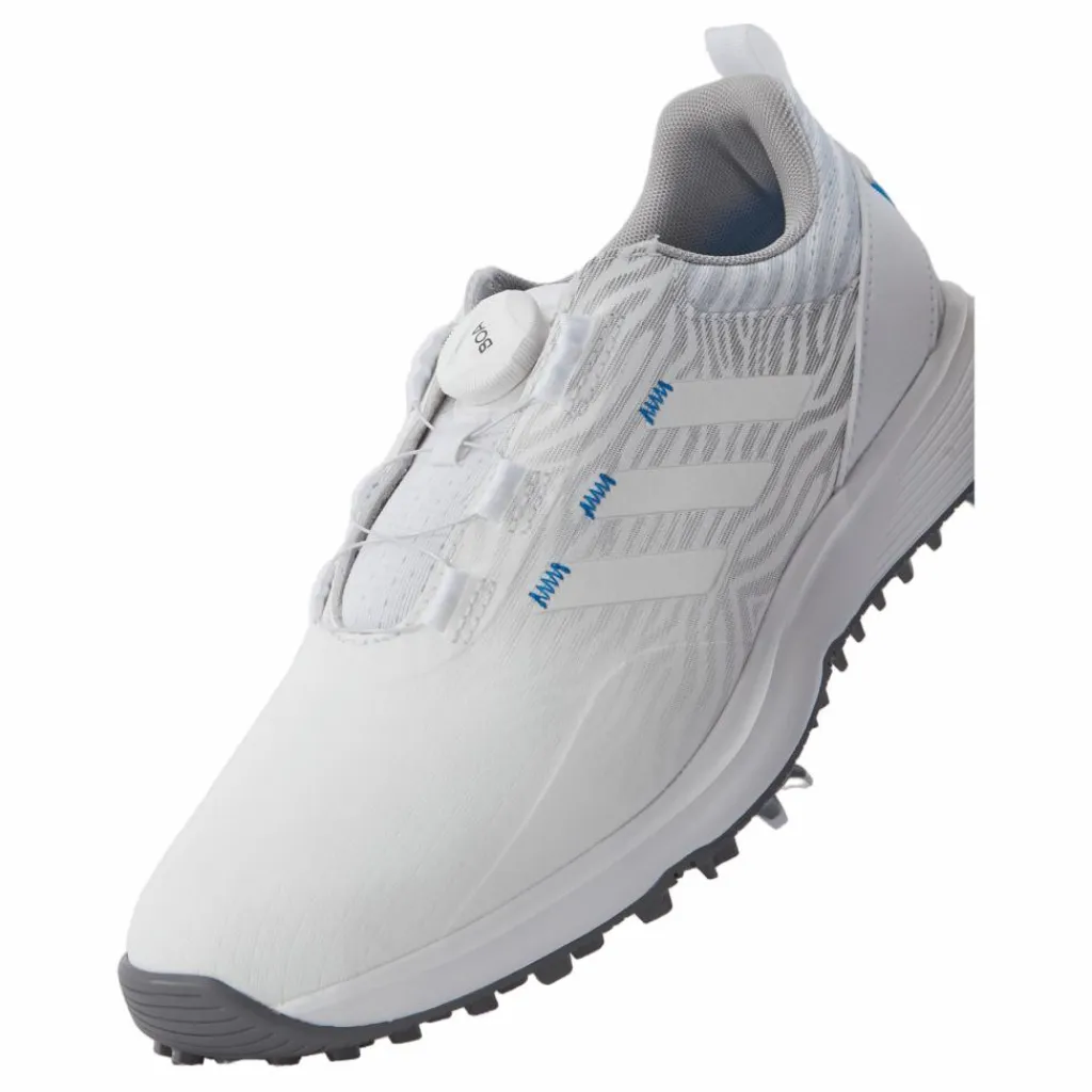 Women's S2G BOA Golf Shoes Cloud White / Cloud White / Grey Two*adidas Discount