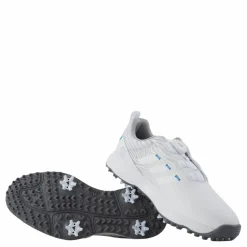 Women's S2G BOA Golf Shoes Cloud White / Cloud White / Grey Two*adidas Discount