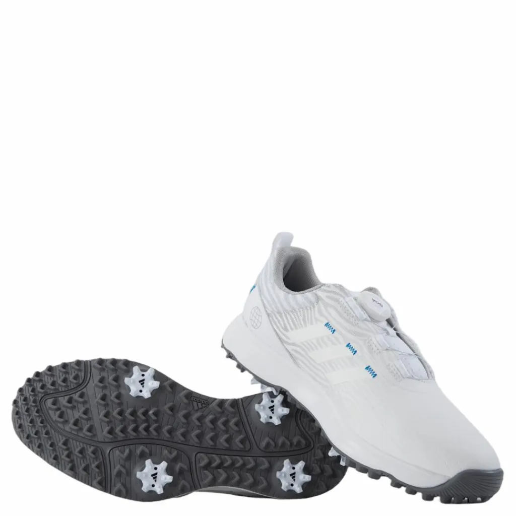 Women's S2G BOA Golf Shoes Cloud White / Cloud White / Grey Two*adidas Discount