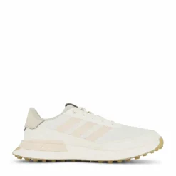 adidas Women's S2G Spikeless 24 Golf Shoes Off White / Wonder Quartz / Aluminium Vit Outlet