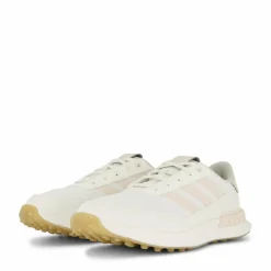 adidas Women's S2G Spikeless 24 Golf Shoes Off White / Wonder Quartz / Aluminium Vit Outlet