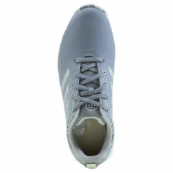 adidas Women's S2G Spikeless Golf Shoes Grey Three / Silver Metallic / Almost Lime Flerfärgad Hot