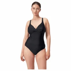 Womens Shaping Cross Knot 1 Pi Black*Speedo Best