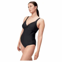 Womens Shaping Cross Knot 1 Pi Black*Speedo Best