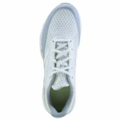 adidas Women's Summervent Spikeless Golf Shoes Cloud White / Cloud White / Almost Lime Blå Sale