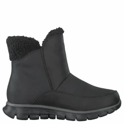Skechers Womens Synergy Bbk Grå Online