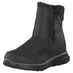 Skechers Womens Synergy Bbk Grå Online