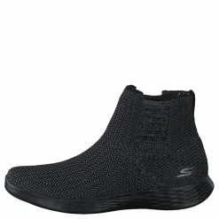 Skechers Womens You Define - Strength Bbk Svart Discount