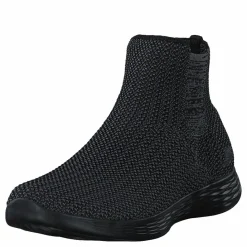 Skechers Womens You Define - Strength Bbk Svart Discount