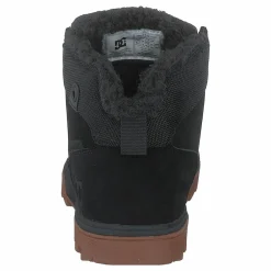 DC Shoes Woodland Black/gum Svart