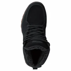 DC Shoes Woodland Black/gum Svart