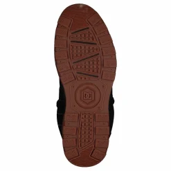 DC Shoes Woodland Black/gum Svart