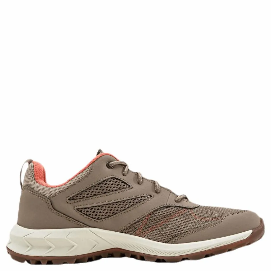 Woodland Vent Low Pink/Grey*Jack Wolfskin Clearance
