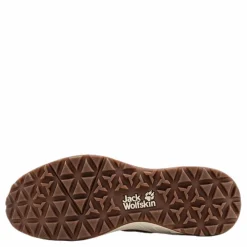 Woodland Vent Low Pink/Grey*Jack Wolfskin Clearance