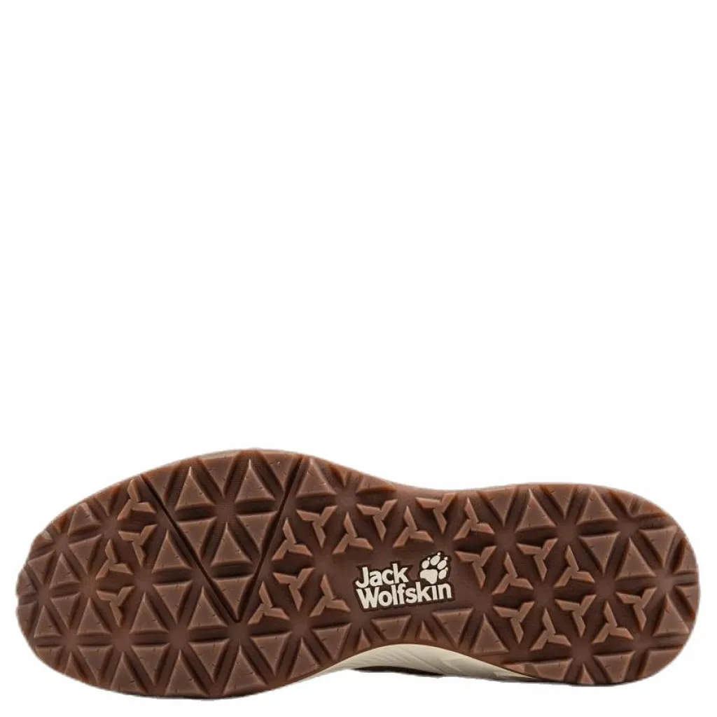 Woodland Vent Low Pink/Grey*Jack Wolfskin Clearance