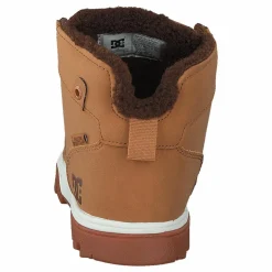 DC Shoes Woodland Wheat/dk Chocolate Brun Hot