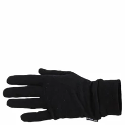 Wool Glove Liner Black*Bula Best