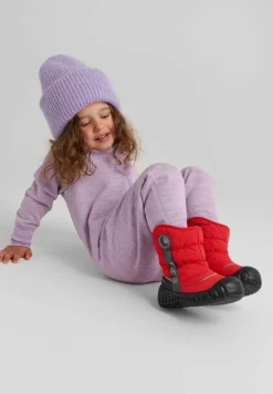 Reima Wool Overall, Parvin Blooming Lilac Purple Best