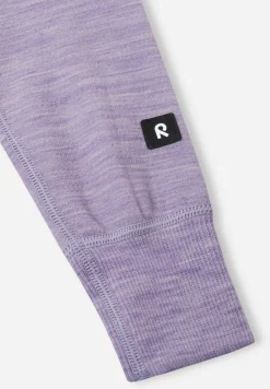 Reima Wool Overall, Parvin Blooming Lilac Purple Best